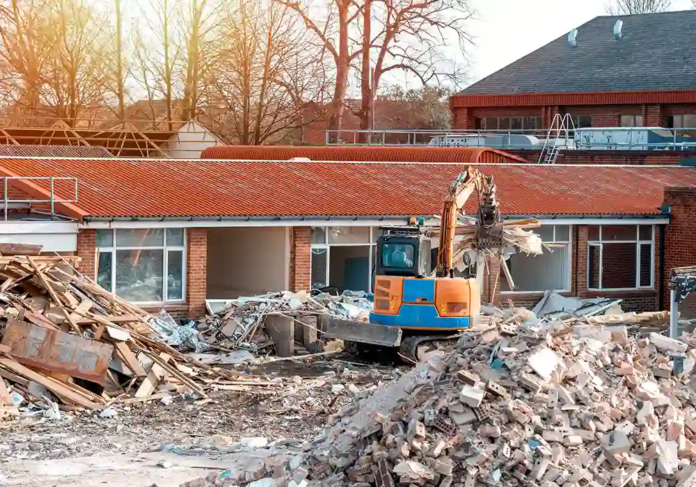 Demolition Companies Near Me