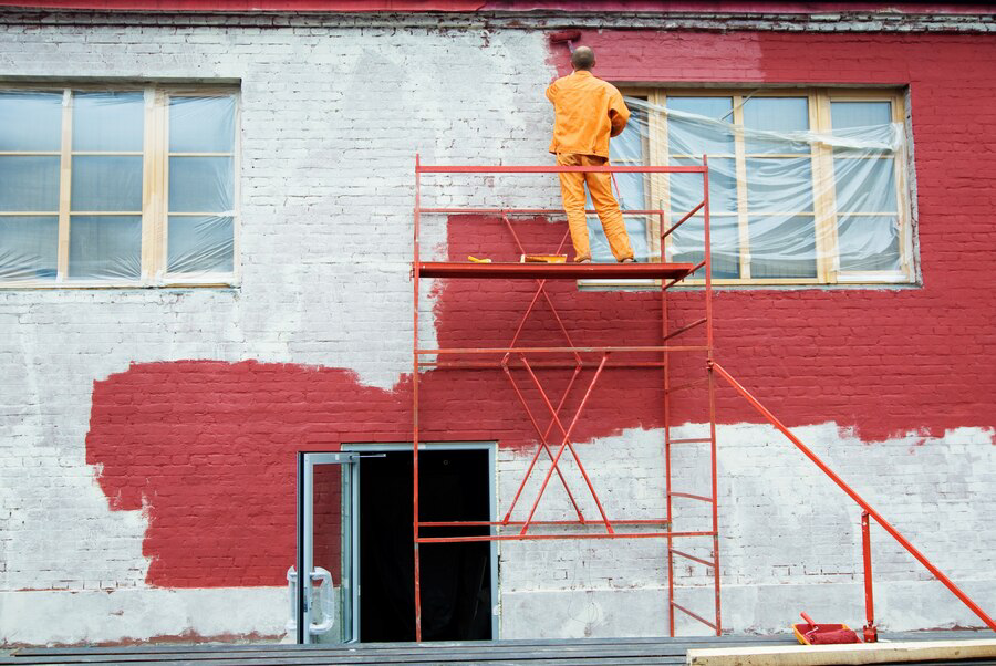 Exterior Painting Techniques