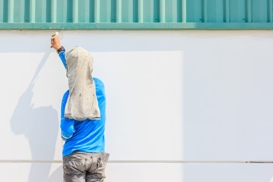 Exterior Painting Essentials