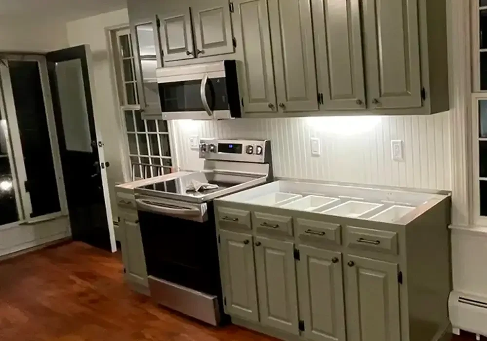 Kitchen remdeling portfolio01