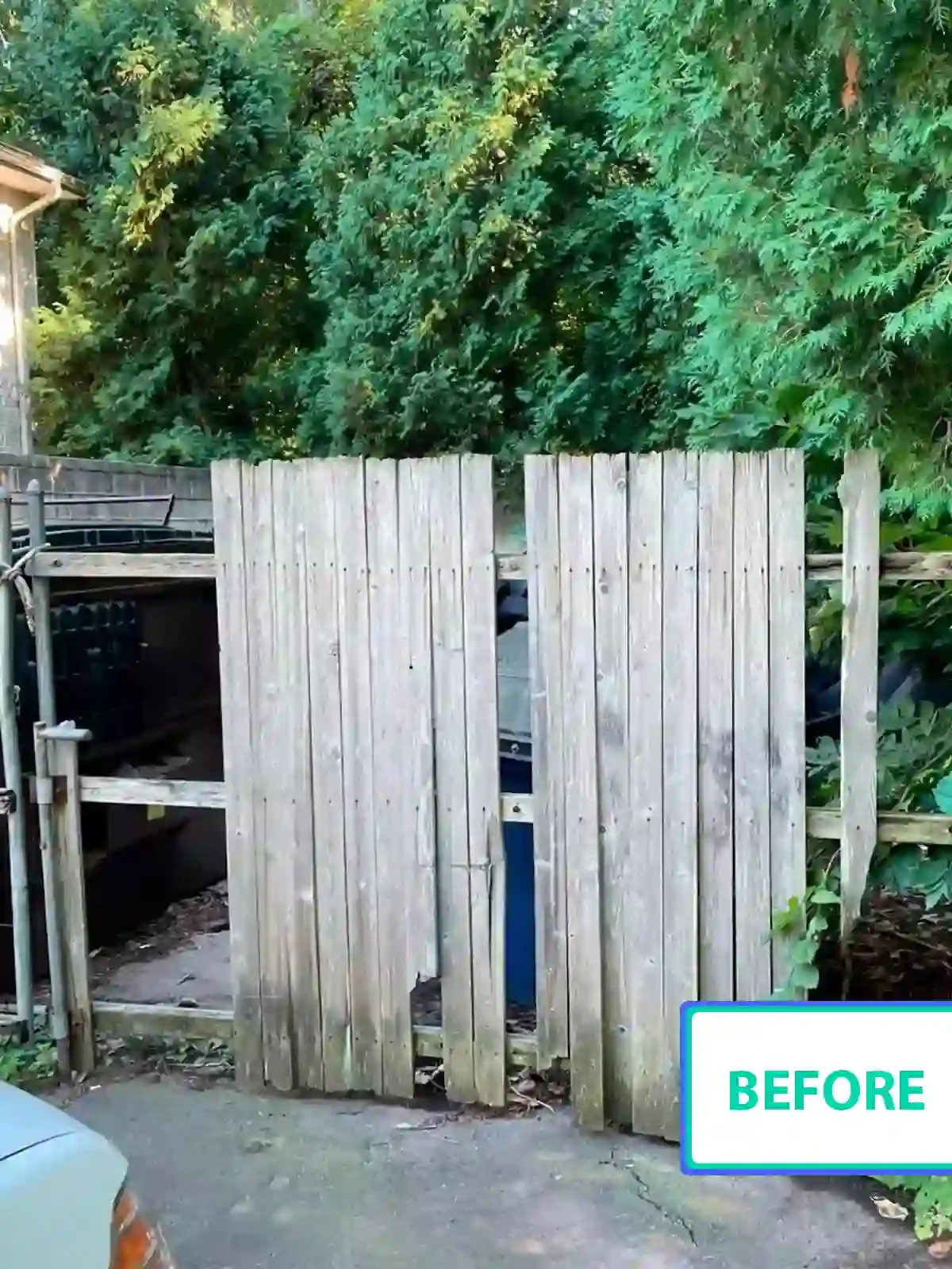 carpentry portfolio 02 before2